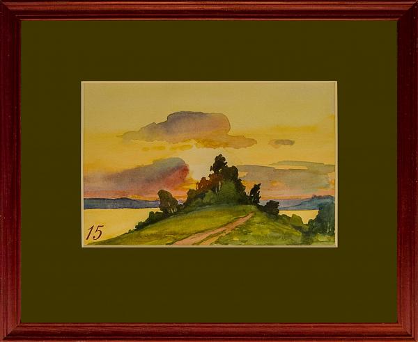 Продам Картины художника Напарьина Ю.А (Лот 2)