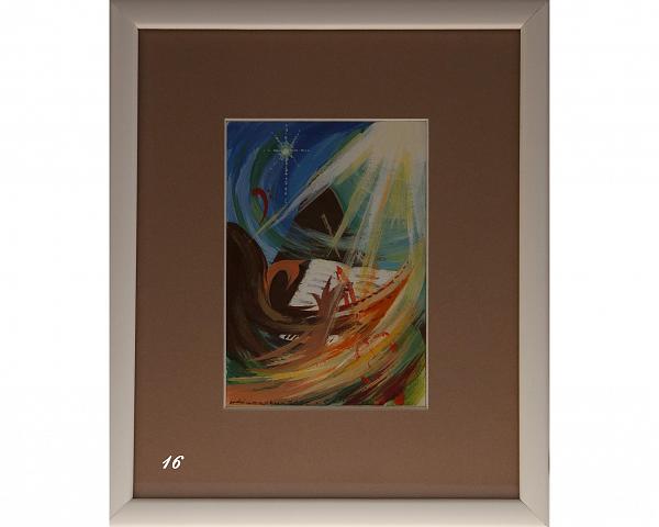 Продам Картины художника Напарьина Ю.А (Лот 2)