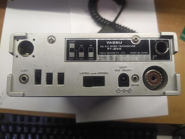 Продам УКВ трансивер на 2-ух метровый диапазон