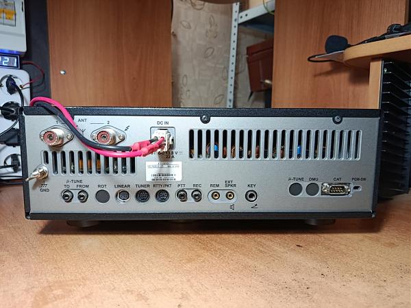 Продам Трансиве Yaesu FT-950