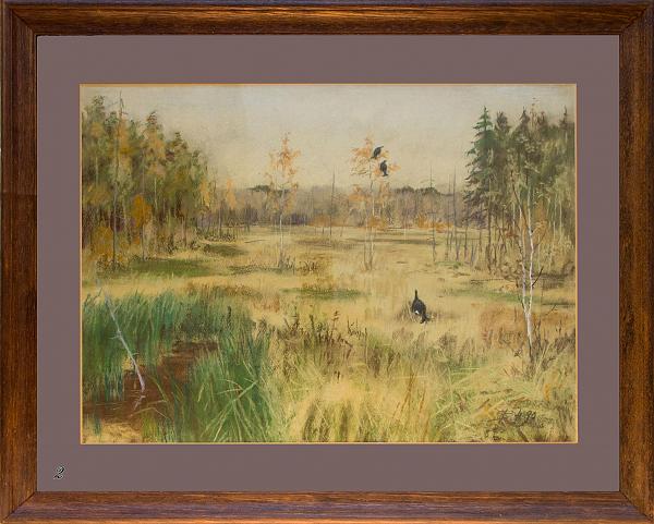 Продам Картины художника Новокрещенных В.Т. Лот 1