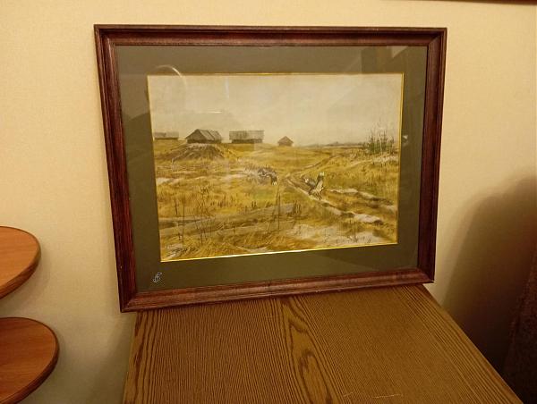 Продам Картины художника Новокрещенных В.Т. Лот 1