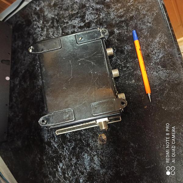 Продам антенный переключатель