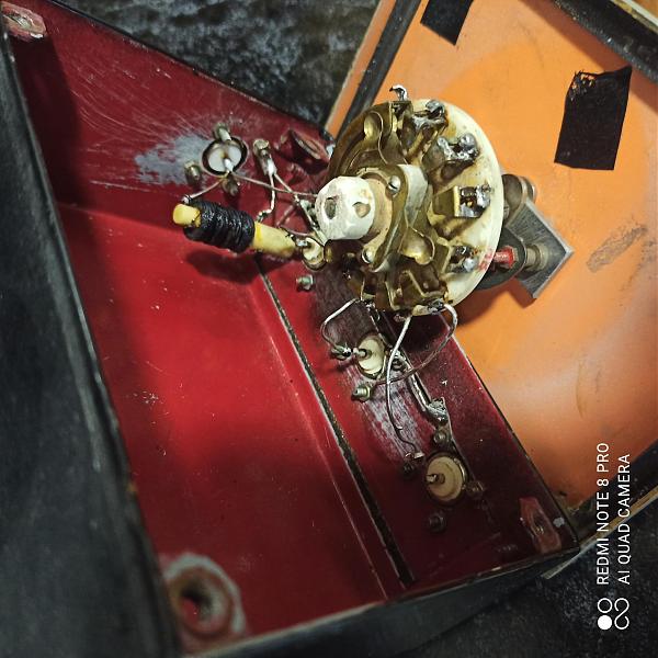 Продам антенный переключатель