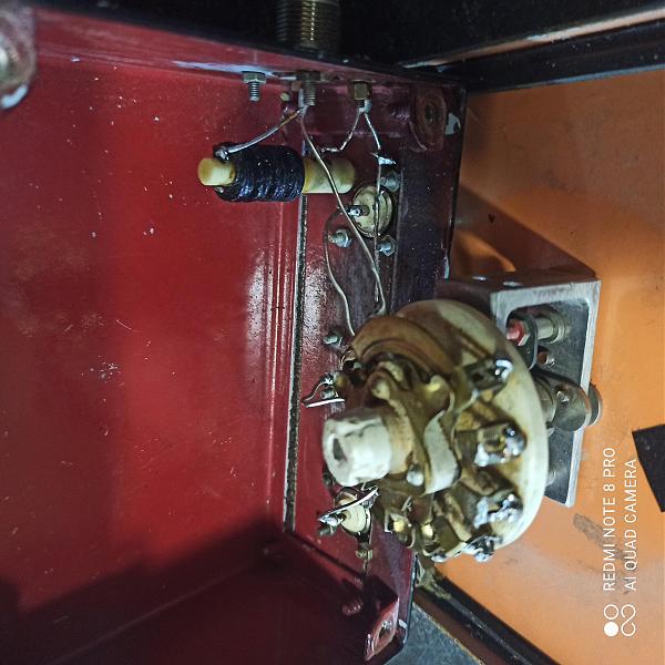 Продам антенный переключатель