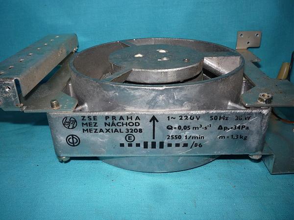 Продам Вентилятор "Тесла" в отличном состоянии рабочий