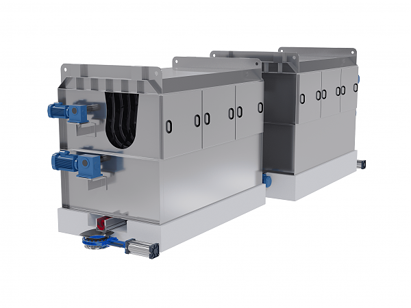 Продам Скребмашина для обезволашивания свиней