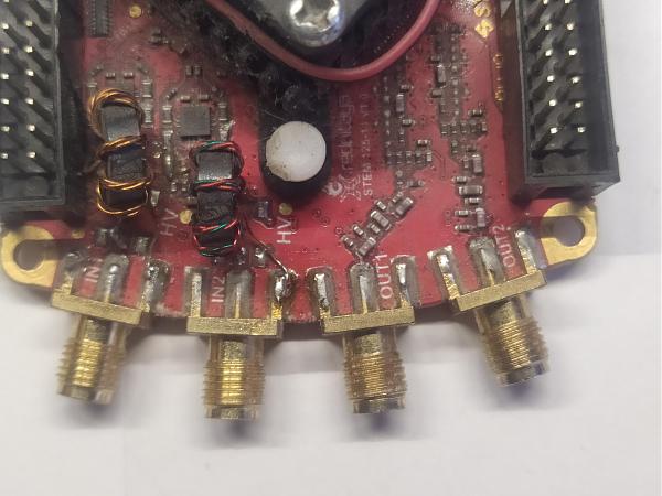 Продам Основная плата для DDC SDR трансивера Red Pitaya