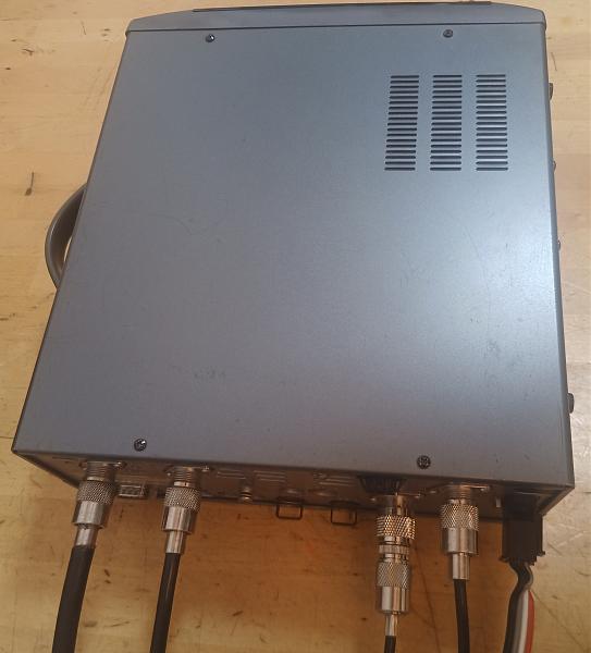 Продам Kenwood TS-2000