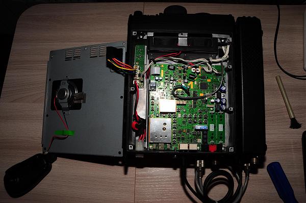 Продам Yaesu ft 897d