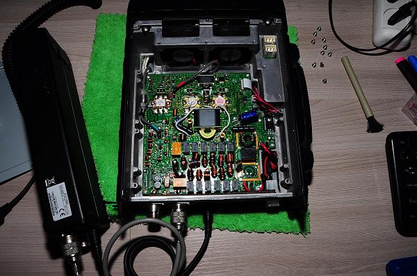 Продам Yaesu ft 897d