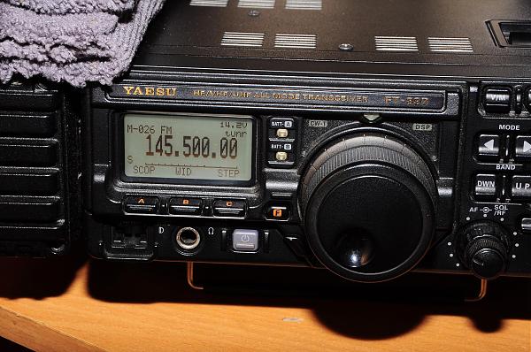 Продам Yaesu ft 897d