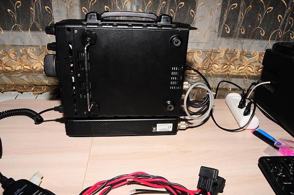 Продам Yaesu ft 897d