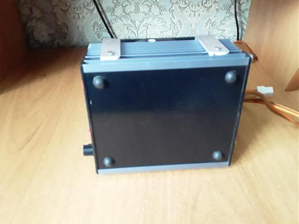 Продам Усилитель мощности 24-30 mгц 170 watt