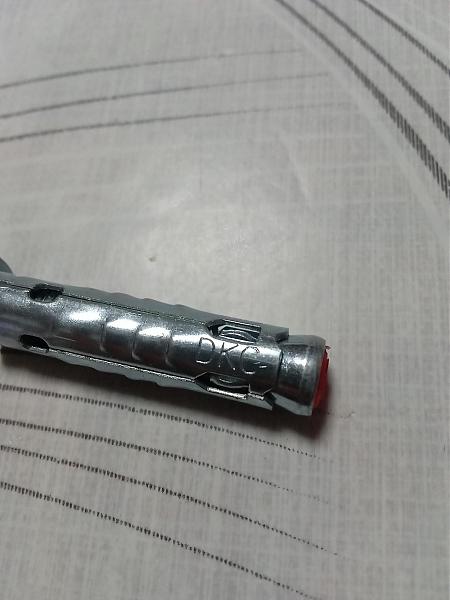 Продам Набор анкеров DKC 10мм М6 65мм 50 шт