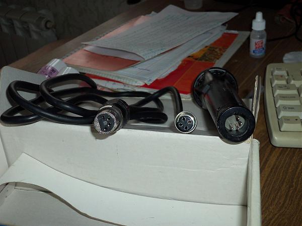 Продам Ten-TeK - микрофон