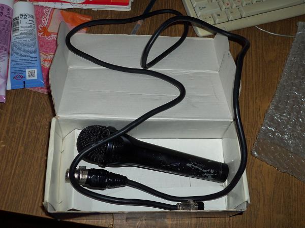 Продам Ten-TeK - микрофон