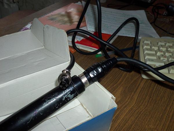 Продам Ten-TeK - микрофон