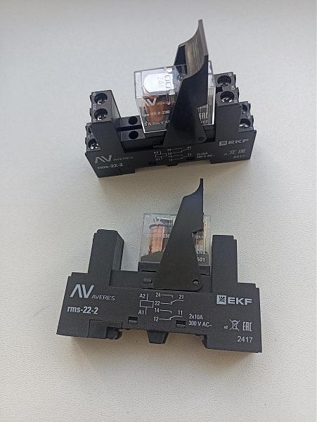 Продам Разъёмы с реле