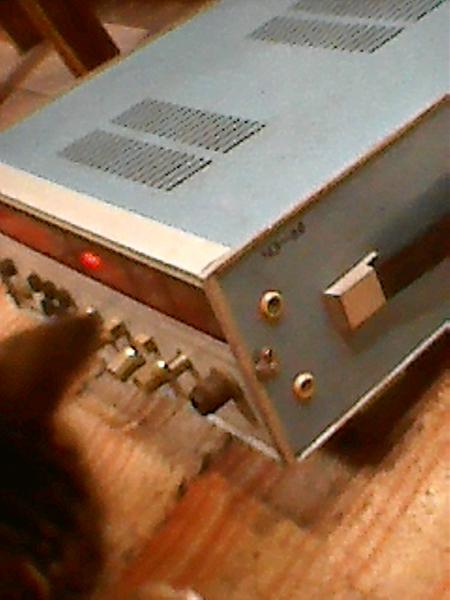 Продам частотомер ч3-68