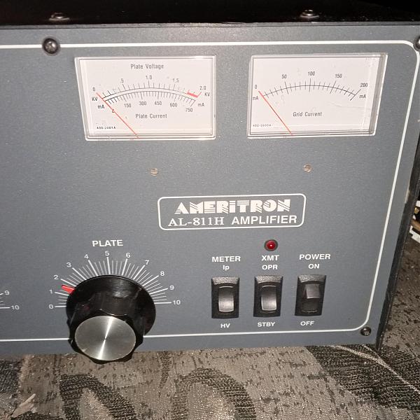Продам Ameritron 811