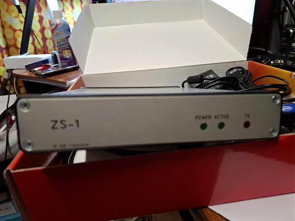 Продам сдр ZS-1