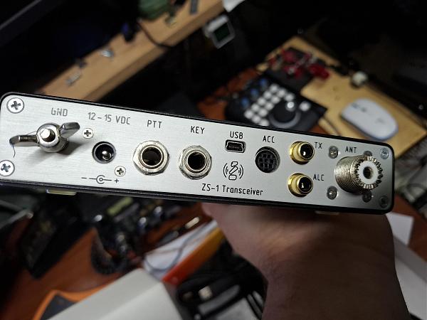 Продам сдр ZS-1