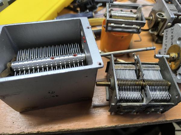 Продам Конденсаторы