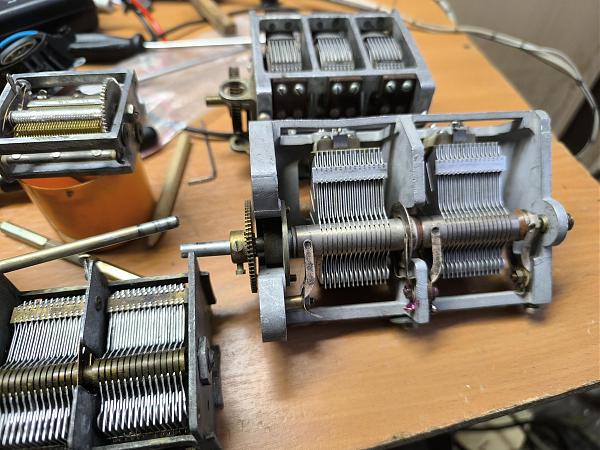 Продам Конденсаторы