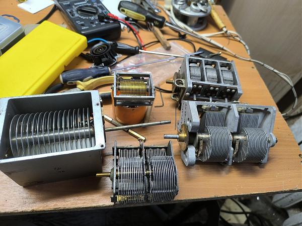 Продам Конденсаторы