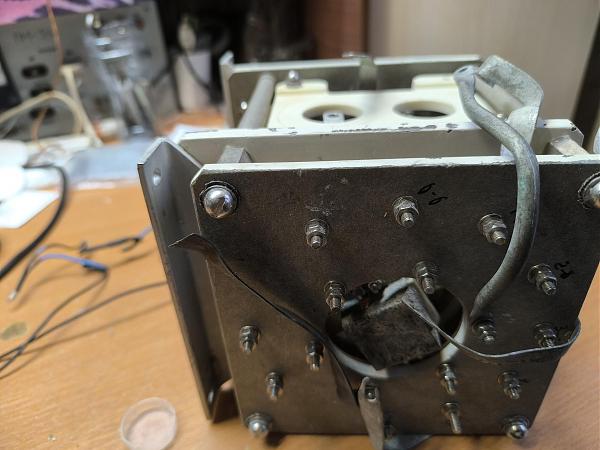 Продам Переключатель мощный от р-140