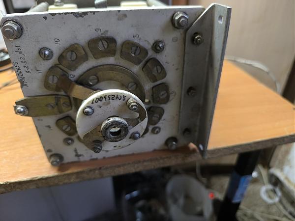 Продам Переключатель мощный от р-140