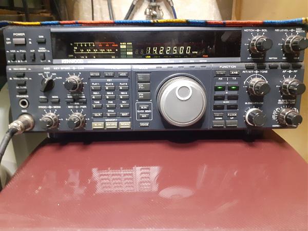 Продам Kenwood TS-850s limited
