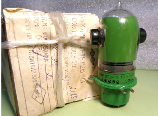 Продам ВЧ реле В1В. В2В