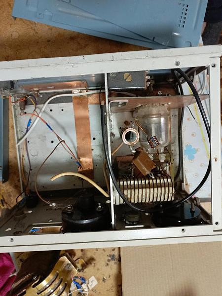 Продам корпус для усилителя мощности КВ