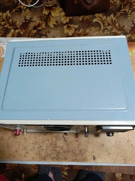 Продам корпус для усилителя мощности КВ