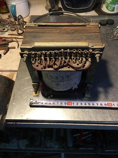 Продам Высоковольтный трансформатор