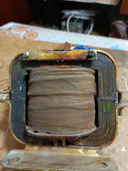 Продам трансформатор питания УМ КВ