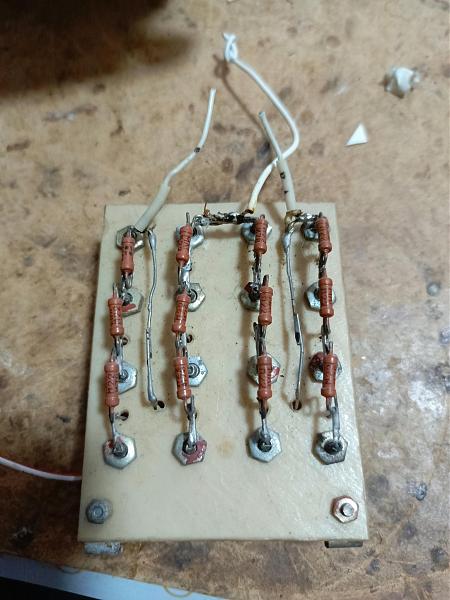 Продам трансформатор питания УМ КВ