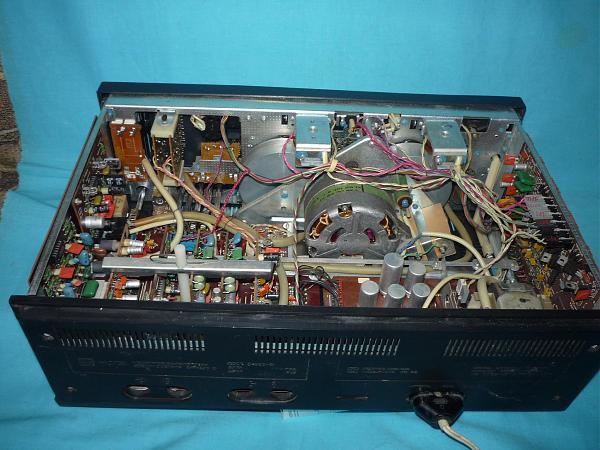 Продам 2-х кассетная дека "Нота-220с"