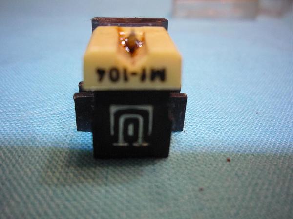 Продам Головка ЗС "Унитра-Тонарел" с иглой МФ-104 рабочая