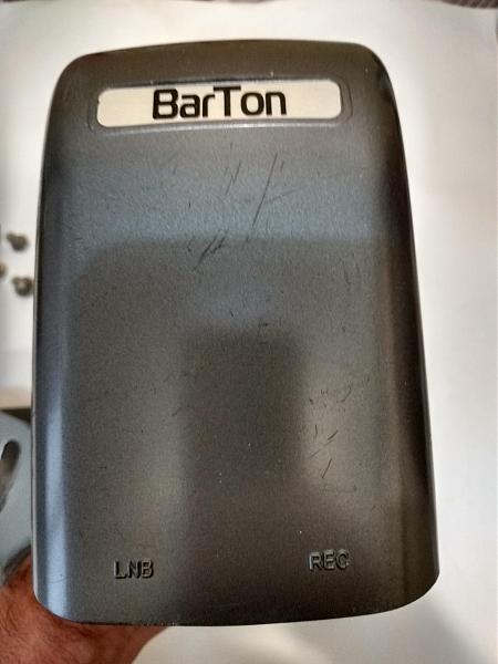 Продам Спутниковый мотор barton BT-DM380MG (позиционер)