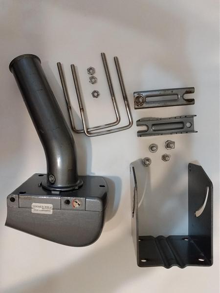 Продам Спутниковый мотор barton BT-DM380MG (позиционер)