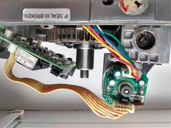 Продам Спутниковый мотор barton BT-DM380MG (позиционер)