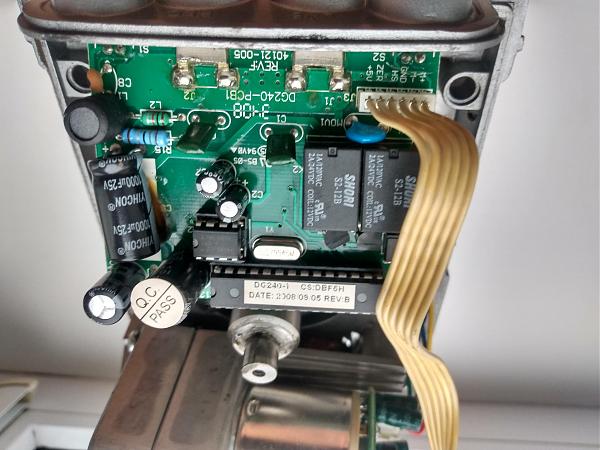 Продам Спутниковый мотор barton BT-DM380MG (позиционер)