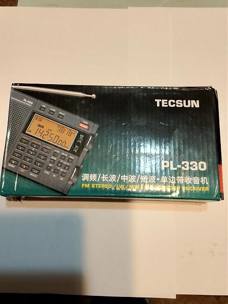 Продам Радиоприёмник Tecsun PL-330