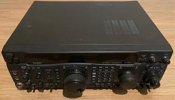 Продам Yaesu FT-920