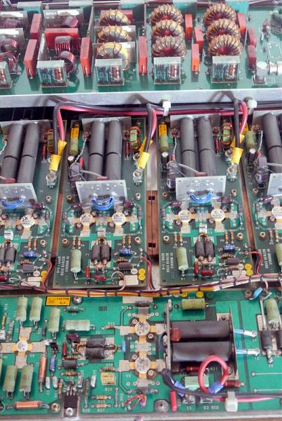 Продам Транзисторный усилитель мощности из Архангельска