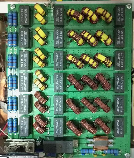 Продам ФНЧ для транзисторного усилителя