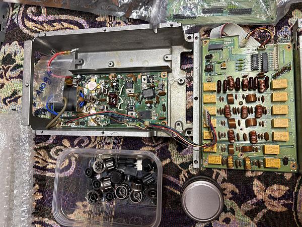 Продам TS-850S по частям